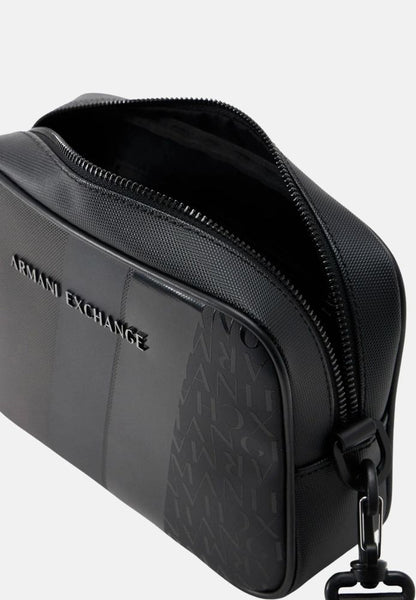 ARMANI EXCHANGE UOMO - BEAUTY CASE - NERO