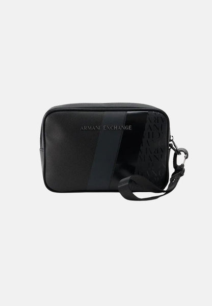 ARMANI EXCHANGE UOMO - BEAUTY CASE - NERO
