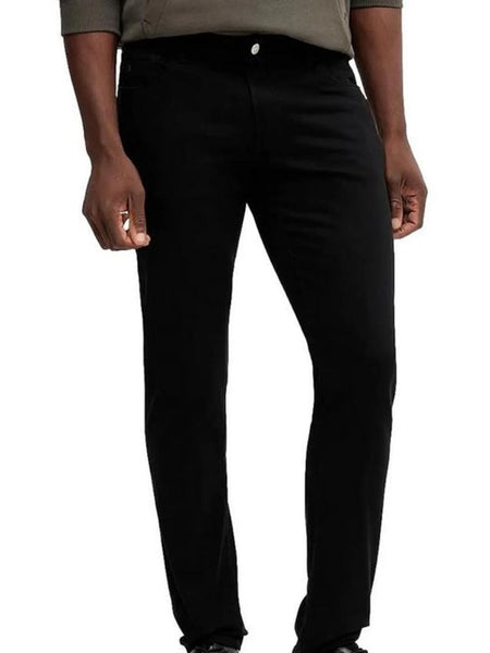 ARMANI EXCHANGE UOMO - 5 POCKETS PANT - NERO