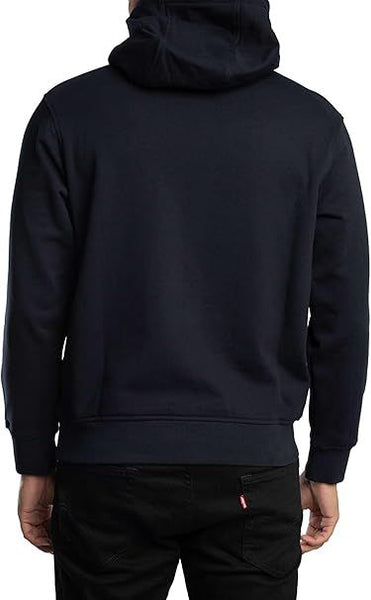 ARMANI EXCHANGE UOMO - SWEATSHIRT - BLU