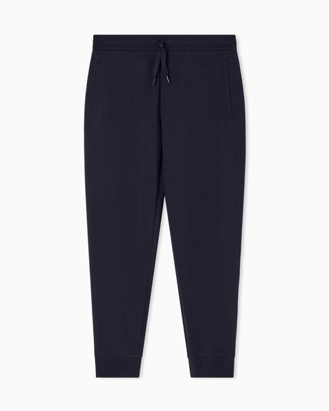 ARMANI EXCHANGE UOMO - TROUSER - BLU