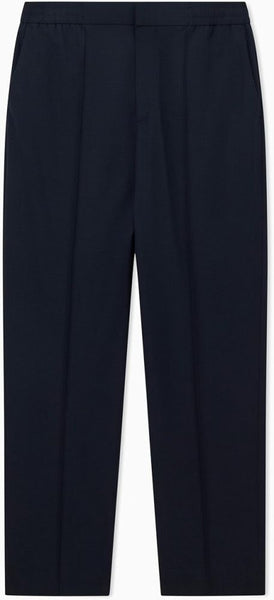 ARMANI EXCHANGE UOMO - TROUSER - BLU