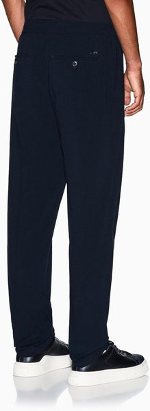 ARMANI EXCHANGE UOMO - TROUSER - BLU