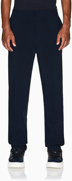 ARMANI EXCHANGE UOMO - TROUSER - BLU