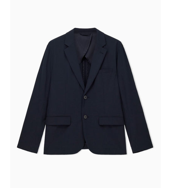 ARMANI EXCHANGE UOMO - BLAZER - BLU