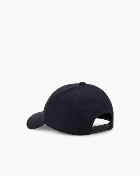 ARMANI EXCHANGE UOMO - BASEBALL HAT - BLU