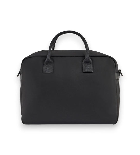 ARMANI EXCHANGE UOMO - HOLDALL - NERO