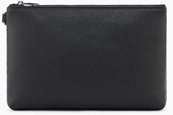 ARMANI EXCHANGE UOMO - WRISTLET CASE - NERO