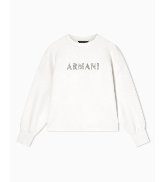 ARMANI EXCHANGE DONNA - SWEATSHIRT - UNICO