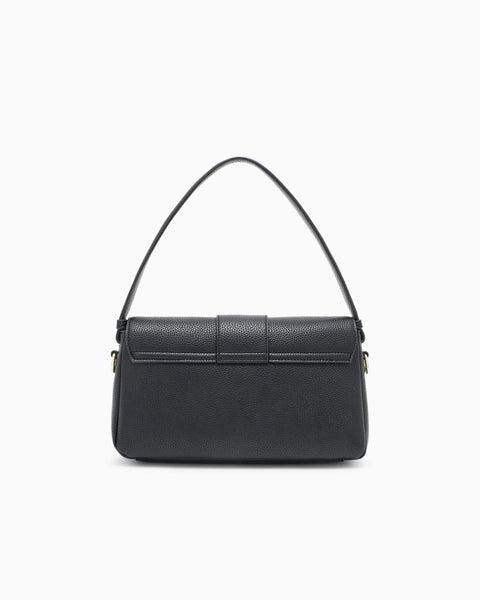 ARMANI EXCHANGE DONNA - SHOULDER BAG - NERO