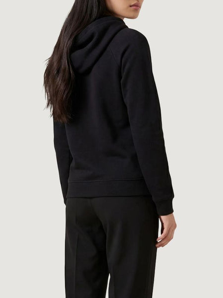 ARMANI EXCHANGE DONNA - SWEATSHIRT - NERO