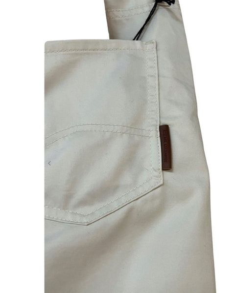 ARMANI EXCHANGE UOMO - 5 POCKETS PANT - CREMA