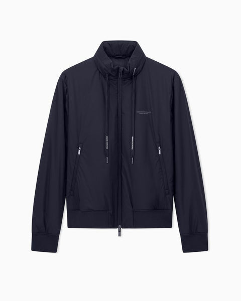 ARMANI EXCHANGE UOMO - BLOUSON JACKET - BLU