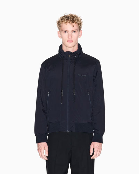 ARMANI EXCHANGE UOMO - BLOUSON JACKET - BLU
