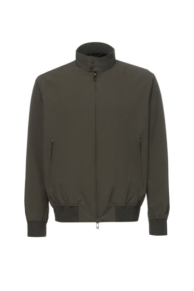 ARMANI EXCHANGE UOMO - BLOUSON JACKET - GRIGIO