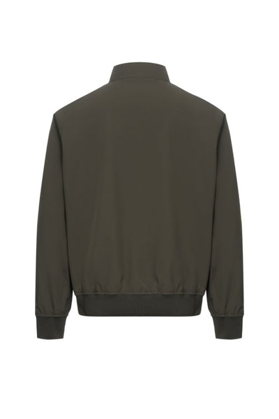 ARMANI EXCHANGE UOMO - BLOUSON JACKET - GRIGIO