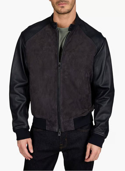 ARMANI EXCHANGE UOMO - BLOUSON JACKET - BLU