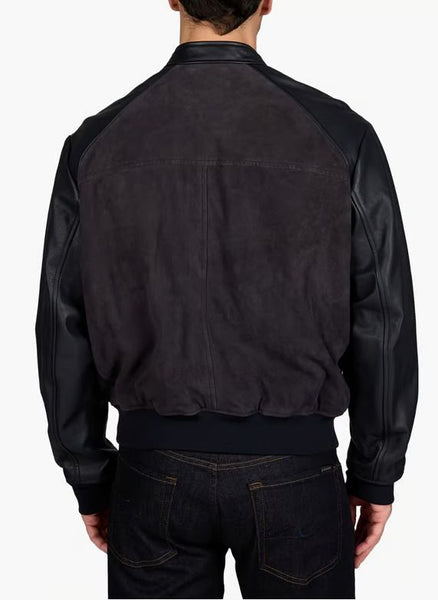 ARMANI EXCHANGE UOMO - BLOUSON JACKET - BLU