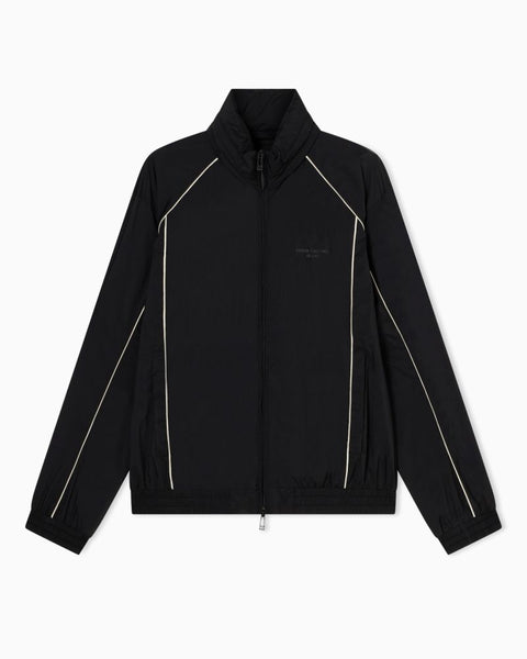 ARMANI EXCHANGE UOMO - BLOUSON JACKET - NERO
