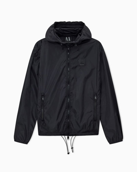 ARMANI EXCHANGE DONNA - BLOUSON JACKET - NERO