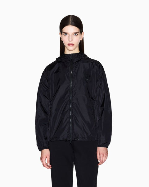 ARMANI EXCHANGE DONNA - BLOUSON JACKET - NERO