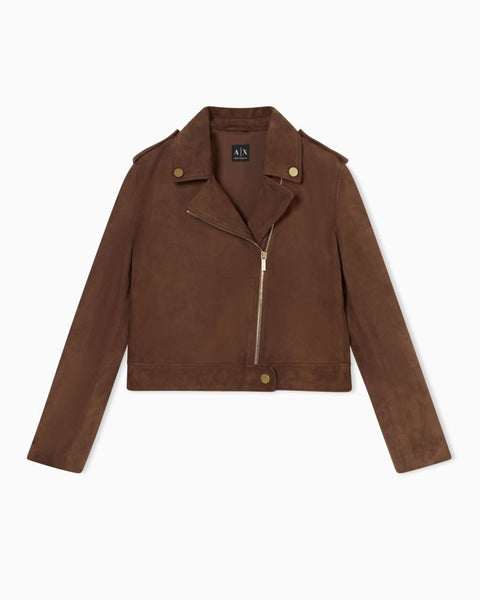 ARMANI EXCHANGE DONNA - BLOUSON JACKET - UNICO