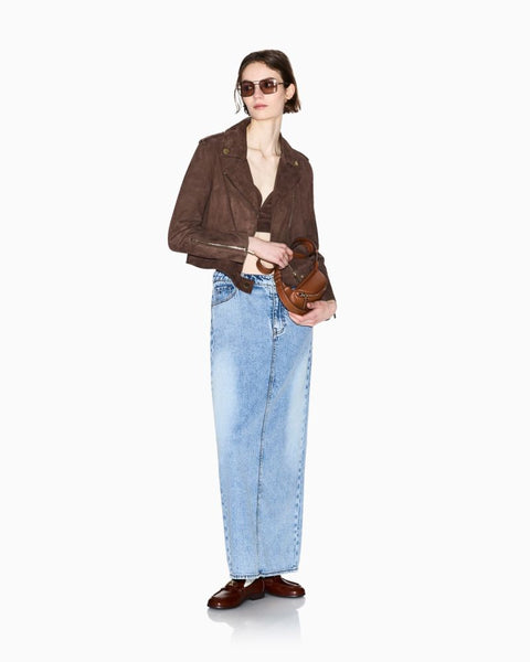 ARMANI EXCHANGE DONNA - BLOUSON JACKET - UNICO