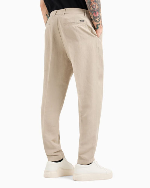 ARMANI EXCHANGE UOMO - TROUSER - UNICO