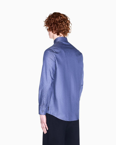 ARMANI EXCHANGE UOMO - SHIRT  - UNICO