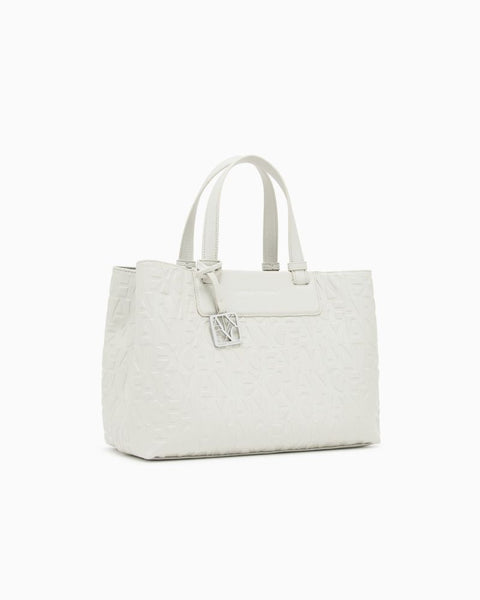 ARMANI EXCHANGE DONNA - SHOPPING BAG - UNICO