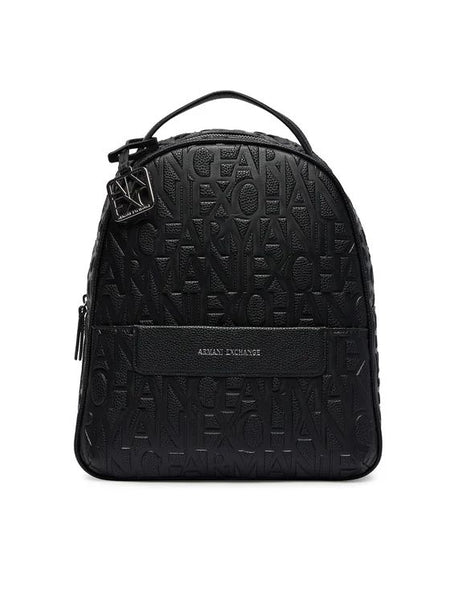 ARMANI EXCHANGE DONNA - BACKPACK - NERO