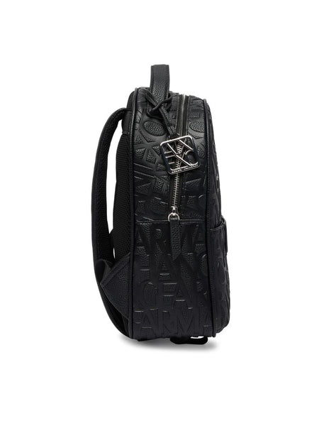 ARMANI EXCHANGE DONNA - BACKPACK - NERO