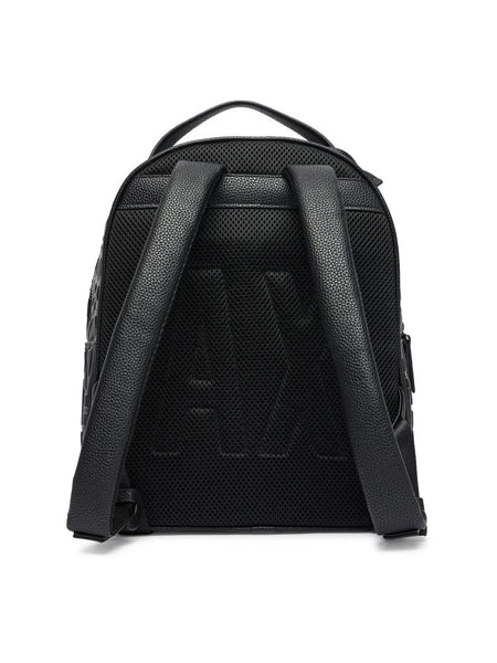 ARMANI EXCHANGE DONNA - BACKPACK - NERO