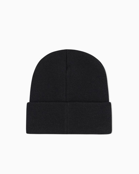 ARMANI EXCHANGE UOMO - BEANIE HAT - NERO