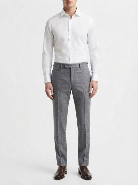 New City Collection - Pantalone - Grigio Scuro – foto 2