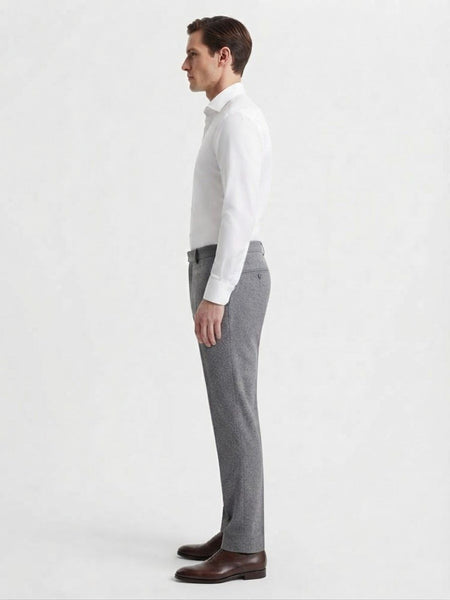 New City Collection - Pantalone - Grigio Scuro – foto 3