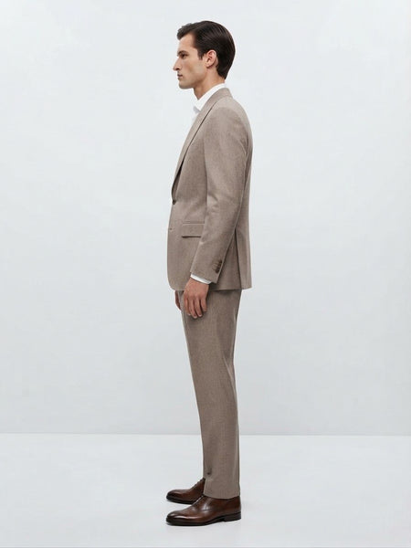 NEW CITY COLLECTION - ABITO FLANELLA