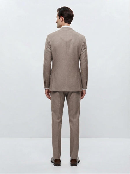 NEW CITY COLLECTION - ABITO FLANELLA