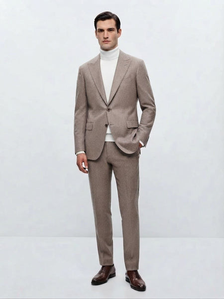 NEW CITY COLLECTION - ABITO FLANELLA