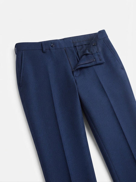 NEW CITY COLLECTION - PANTALONE - BLU