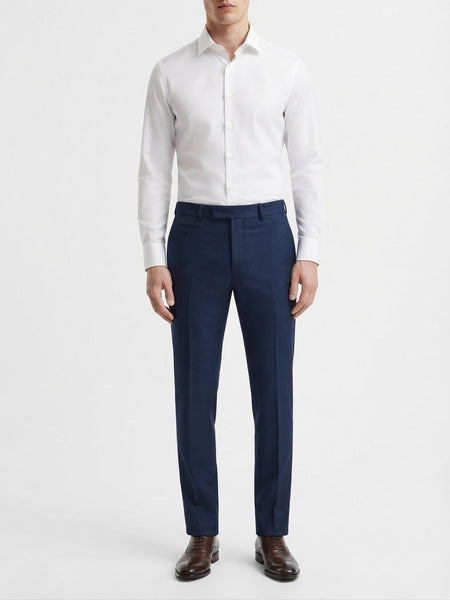 NEW CITY COLLECTION - PANTALONE - BLU