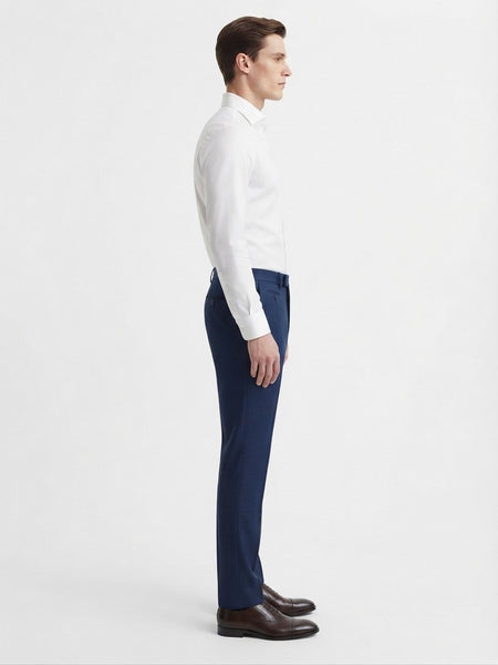 NEW CITY COLLECTION - PANTALONE - BLU