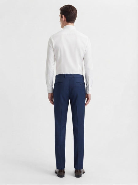 NEW CITY COLLECTION - PANTALONE - BLU