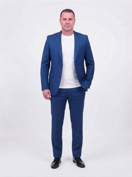 NEW CITY COLLECTION - ABITO D4 MADE IN ITALY - AVIO