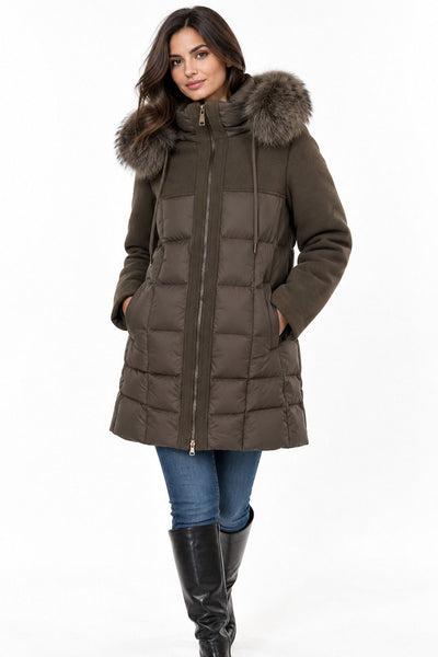 CITY LIFE FASHION DONNA - ECOPIUMINO BI MATERICO