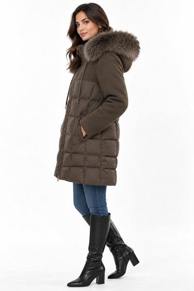 CITY LIFE FASHION DONNA - ECOPIUMINO BI MATERICO