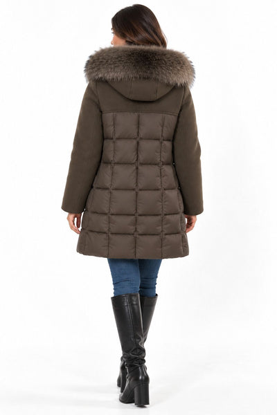 CITY LIFE FASHION DONNA - ECOPIUMINO BI MATERICO