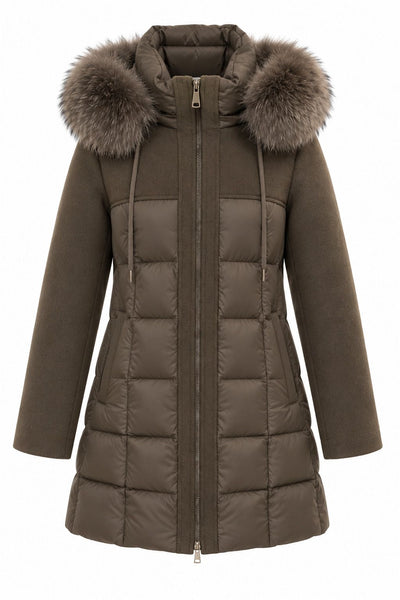 CITY LIFE FASHION DONNA - ECOPIUMINO BI MATERICO