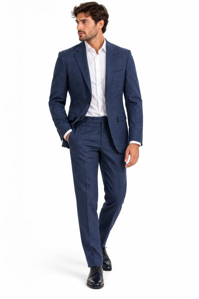 NEW CITY COLLECTION - ABITO D7 - BLU