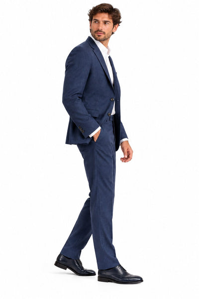 NEW CITY COLLECTION - ABITO D7 - BLU